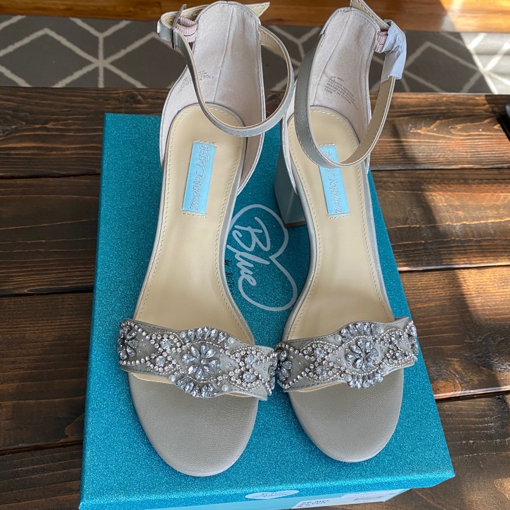 Blue by Betsy Johnson